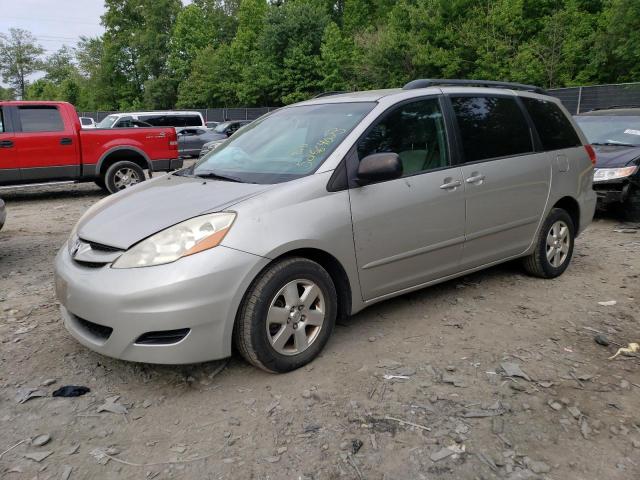 Photo 1 from auction – 2010 TOYOTA SIENNA CE with VIN 5TDKK4CC9AS314339