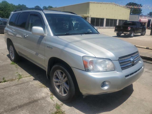Photo 2 from auction – 2006 TOYOTA HIGHLANDER with VIN JTEEW21A060025458