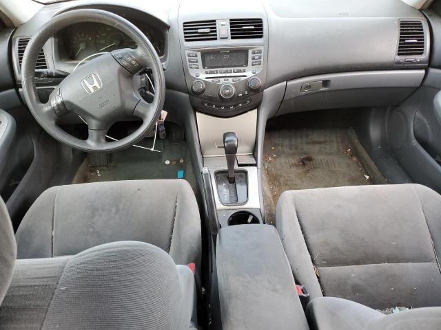 Photo 8 from auction – 2007 HONDA ACCORD EX with VIN 1HGCM56757A217648