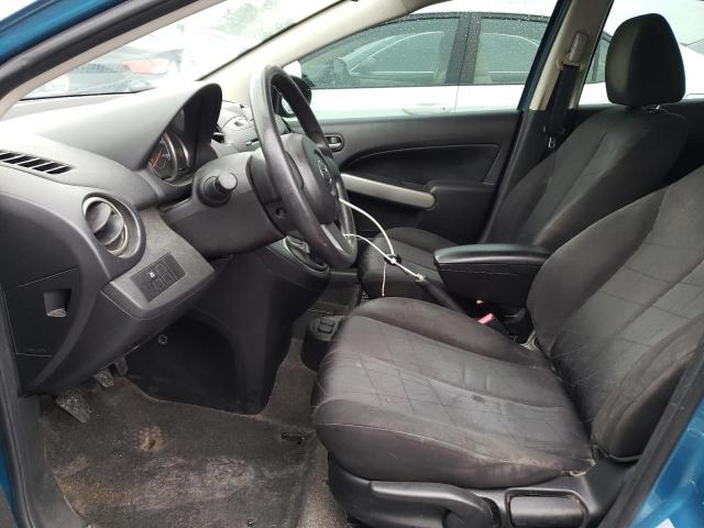Photo 7 from auction – 2011 MAZDA MAZDA2 with VIN JM1DE1HY9B0125990