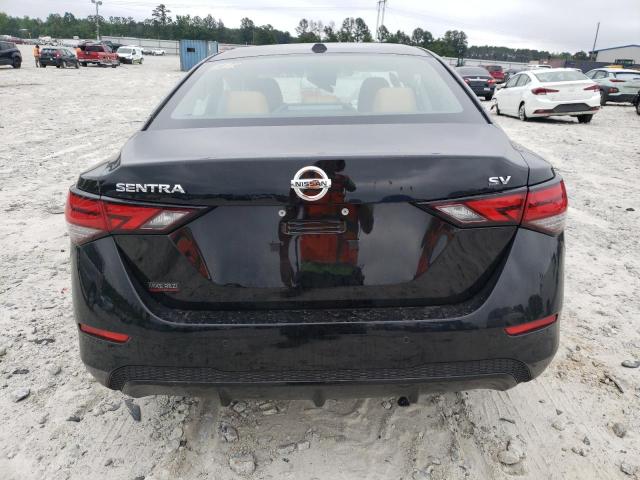 Photo 6 from auction – 2023 NISSAN SENTRA SV with VIN 3N1AB8CV2PY224927