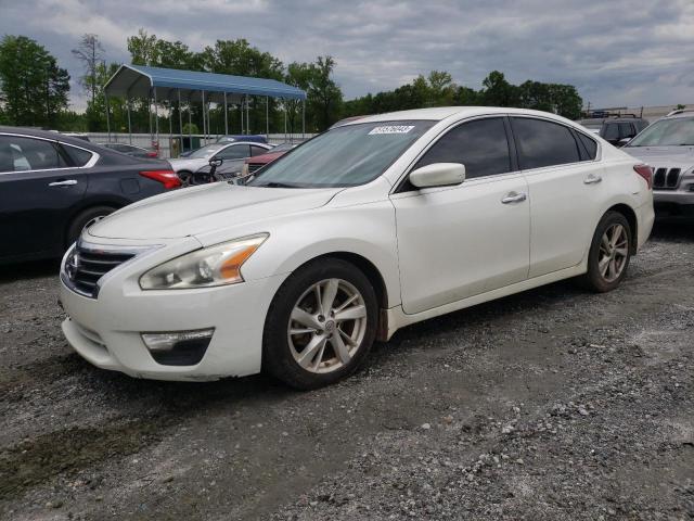 NISSAN ALTIMA 2.5 2013 with VIN 1N4AL3AP4DC198553 - Photo from auction