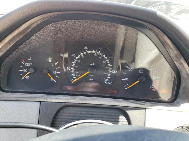 Photo 9 from auction – 1996 MERCEDES-BENZ E 300D with VIN WDBJF20F6TJ022844
