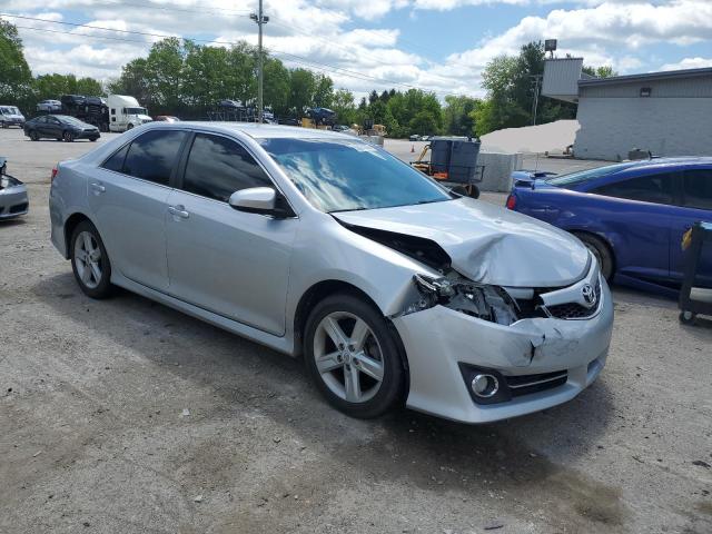 Photo 4 from auction – 2012 TOYOTA CAMRY BASE with VIN 4T1BF1FK4CU062614