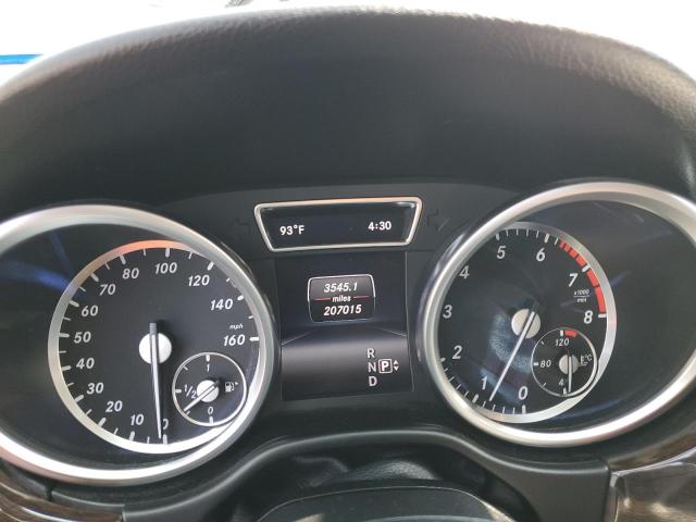 Photo 9 from auction – 2014 MERCEDES-BENZ ML 350 with VIN 4JGDA5JB7EA413137