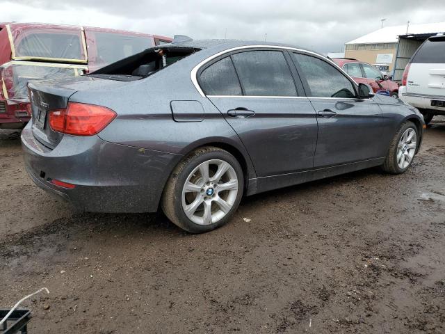 Photo 3 from auction – 2015 BMW 320 I XDRI with VIN WBA3C3C5XFK203548