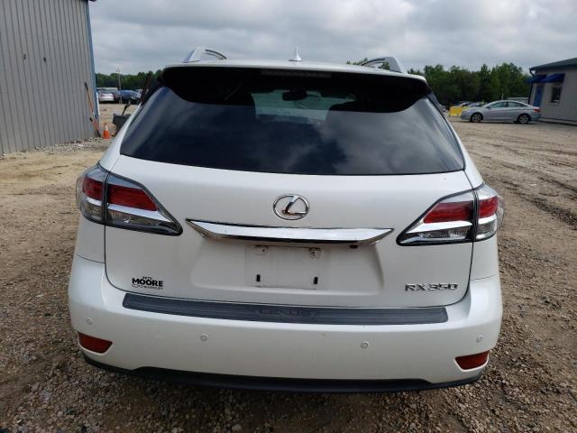 Photo 6 from auction – 2015 LEXUS RX 350 with VIN 2T2ZK1BA3FC193834