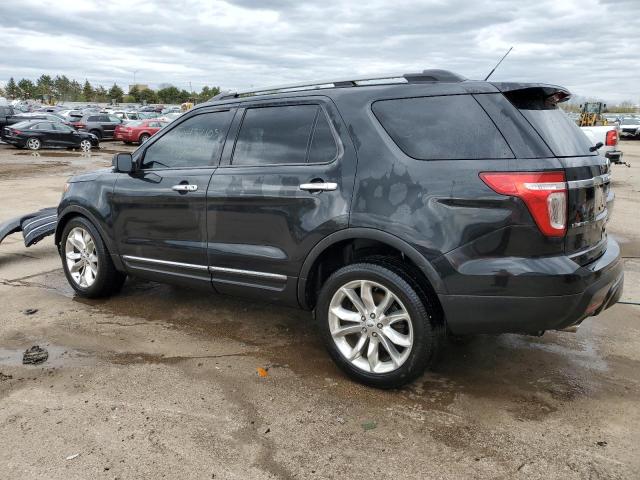 Photo 2 from auction – 2015 FORD EXPLORER L with VIN 1FM5K8F88FGB56911