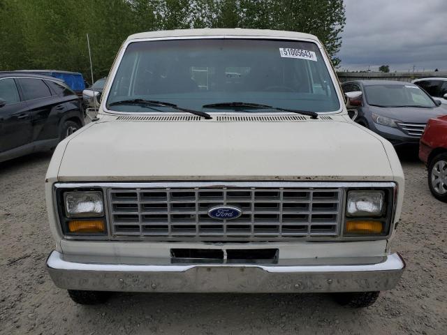 Photo 5 from auction – 1987 FORD ECONOLINE with VIN 1FTES14N0HHB83392