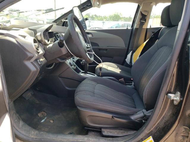 Photo 7 from auction – 2014 CHEVROLET SONIC LT with VIN 1G1JC5SH1E4206013