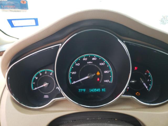 Photo 9 from auction – 2011 CHEVROLET MALIBU LTZ with VIN 1G1ZE5E18BF395545