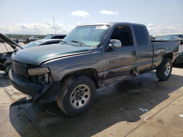 CHEVROLET SILVERADO 2000 with VIN 2GCEK19T2Y1341449 - Photo from auction