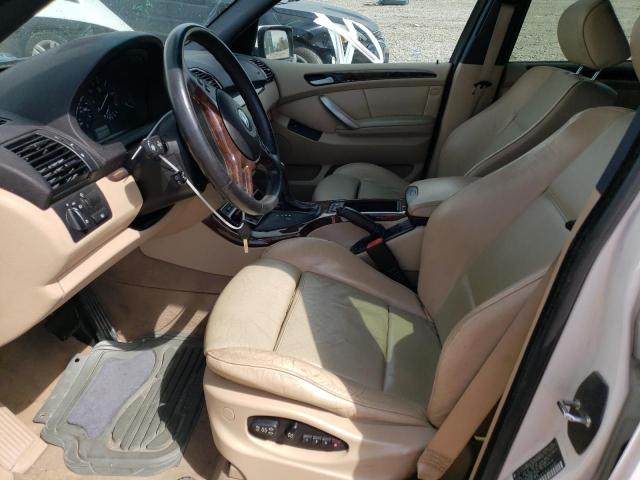Photo 7 from auction – 2001 BMW X5 3.0I with VIN WBAFA53581LM63335