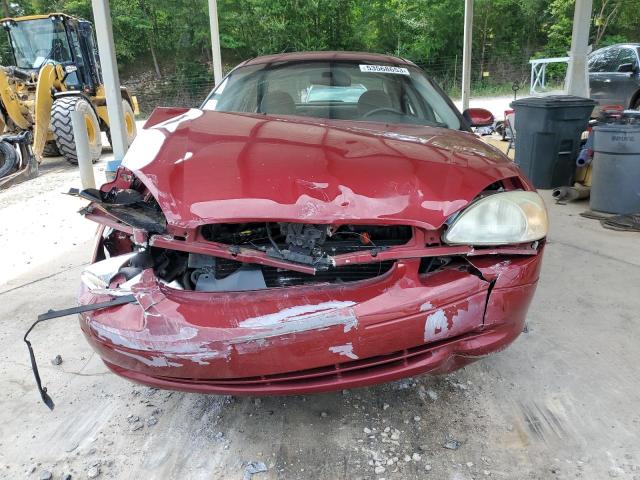 Photo 5 from auction – 2003 FORD TAURUS SES with VIN 1FAFP55293A173341