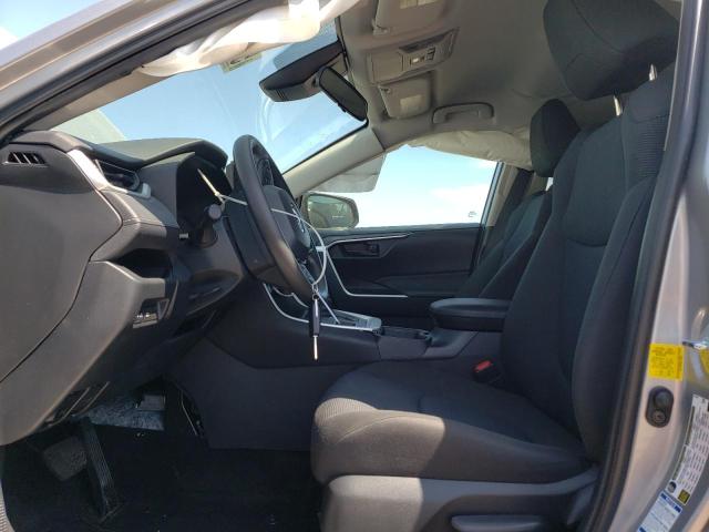 Photo 7 from auction – 2022 TOYOTA RAV4 LE with VIN 2T3F1RFV9NC272856