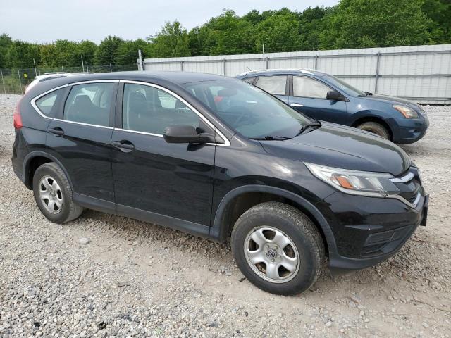 Photo 4 from auction – 2015 HONDA CR-V LX with VIN 5J6RM4H34FL002448