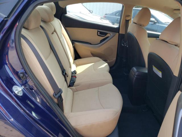 Photo 10 from auction – 2013 HYUNDAI ELANTRA GL with VIN 5NPDH4AE2DH318948