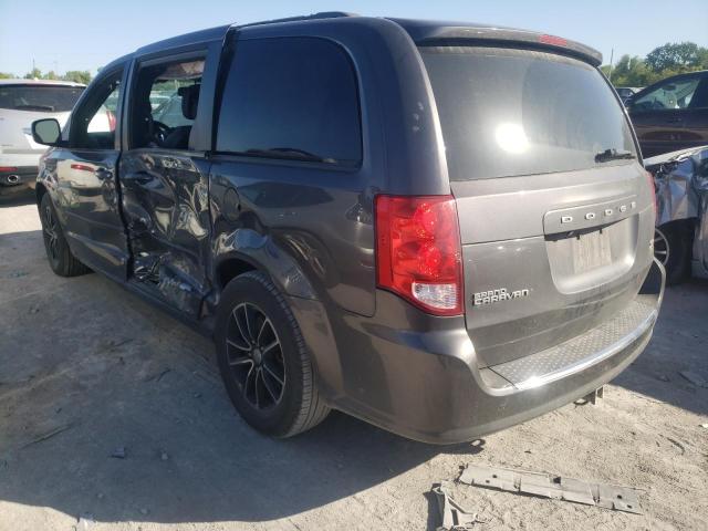 Photo 2 from auction – 2017 DODGE GRAND CARA with VIN 2C4RDGEG2HR625141