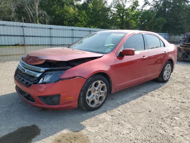 Photo 1 from auction – 2011 FORD FUSION SE with VIN 3FAHP0HA2BR143052