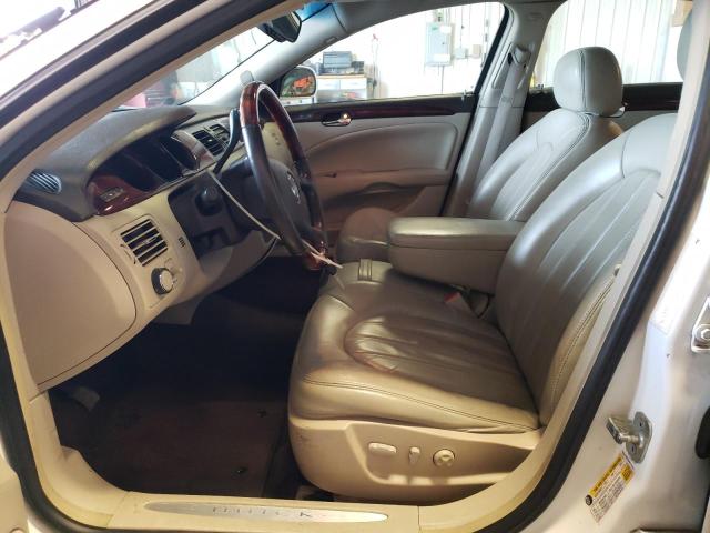 Photo 7 from auction – 2008 BUICK LUCERNE CX with VIN 1G4HD57248U191594