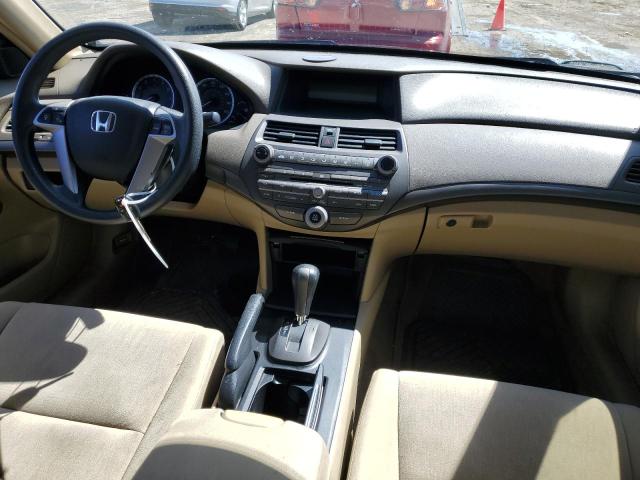 Photo 8 from auction – 2008 HONDA ACCORD LXP with VIN JHMCP26438C008956