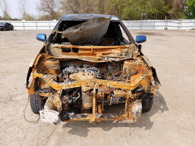 Photo 5 from auction – 2010 TOYOTA COROLLA MA with VIN 2T1KE4EE5AC035243