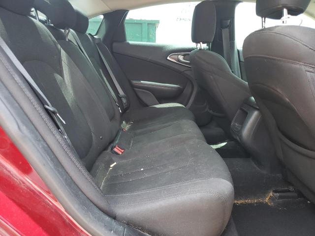 Foto 10 de la subasta – 2015 CHRYSLER 200 LIMITE con VIN 1C3CCCAB6FN715547