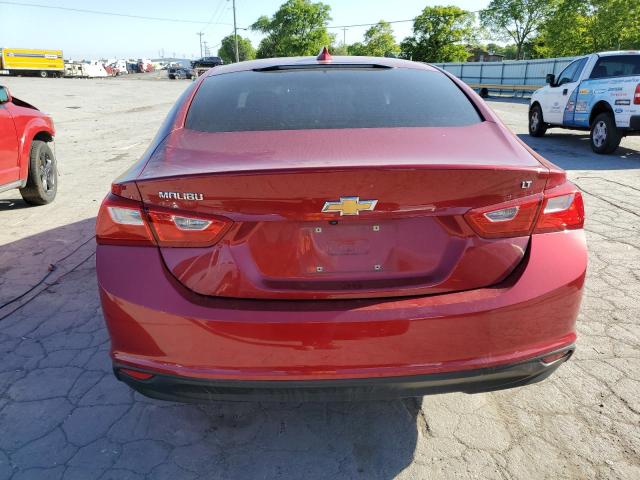 Photo 6 from auction – 2016 CHEVROLET MALIBU LT with VIN 1G1ZE5ST0GF320027