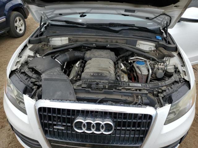 Photo 12 from auction – 2009 AUDI Q5 3.2 with VIN WA1KK78R89A023378