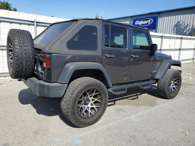 Photo 3 from auction – 2017 JEEP WRANGLER U with VIN 1C4BJWDG9HL722304