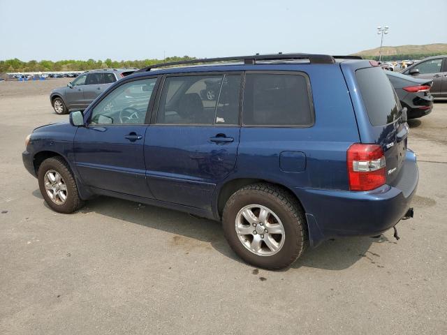 Photo 2 from auction – 2004 TOYOTA HIGHLANDER with VIN JTEEP21A240035001