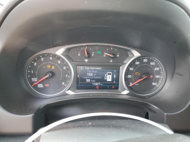 Photo 9 from auction – 2019 GMC TERRAIN SL with VIN 3GKALTEX3KL290165