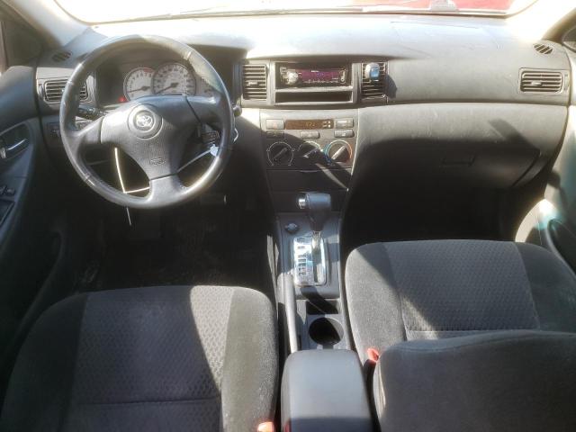 Photo 8 from auction – 2007 TOYOTA COROLLA CE with VIN 1NXBR30E77Z889616