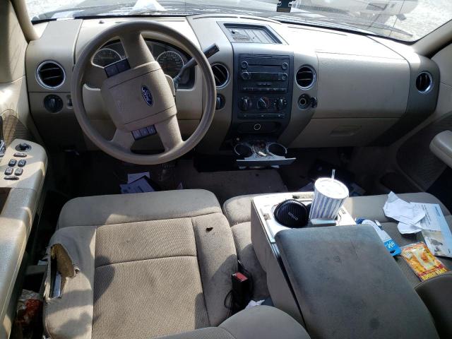 Photo 8 from auction – 2004 FORD F150 with VIN 1FTRX14WX4NA60321