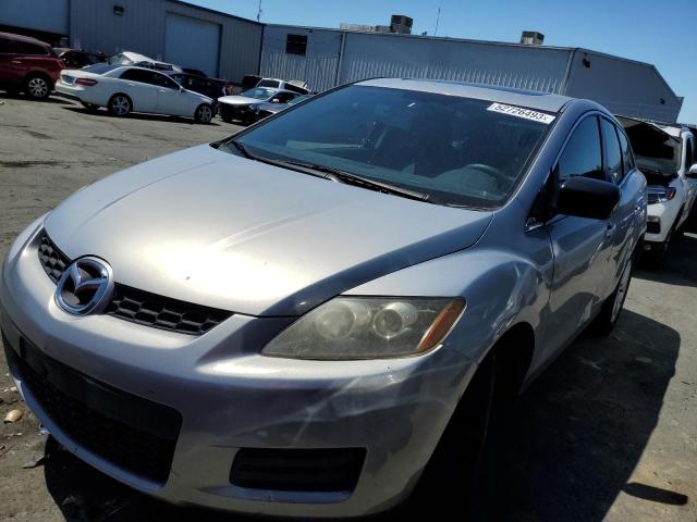 MAZDA CX-7 2007 with VIN JM3ER29L870112082 - Photo from auction