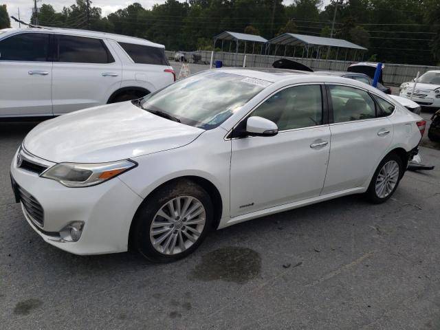 Photo 1 from auction – 2014 TOYOTA AVALON HYB with VIN 4T1BD1EB4EU035181
