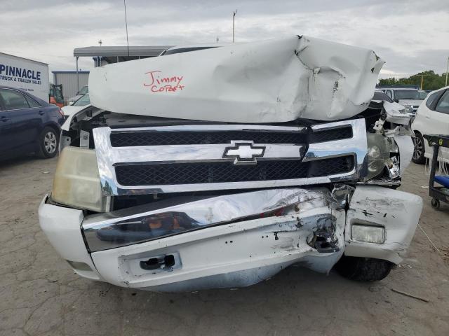 Photo 5 from auction – 2008 CHEVROLET SILVERADO with VIN 1GCEK19J28Z274048