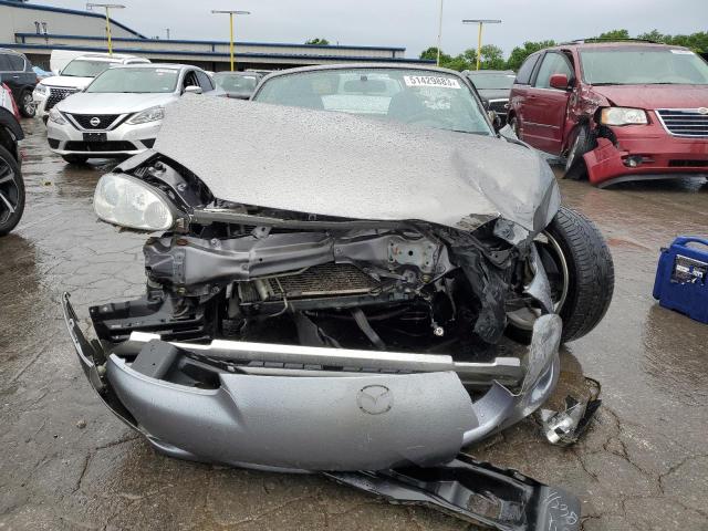Photo 5 from auction – 2003 MAZDA MX-5 MIATA with VIN JM1NB353130307525
