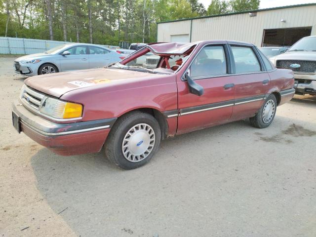 Photo 1 from auction – 1988 FORD TEMPO GL with VIN 1FAPP36XXJK168577