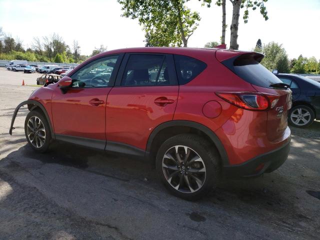 Photo 2 from auction – 2016 MAZDA CX-5 GT with VIN JM3KE4DY9G0794290
