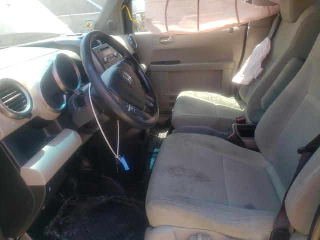 Photo 7 from auction – 2009 HONDA ELEMENT EX with VIN 5J6YH28789L001959