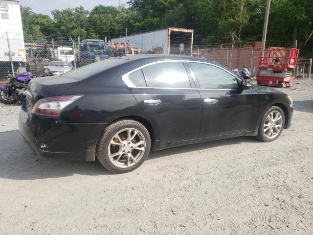 Photo 3 from auction – 2012 NISSAN MAXIMA S with VIN 1N4AA5AP4CC812940