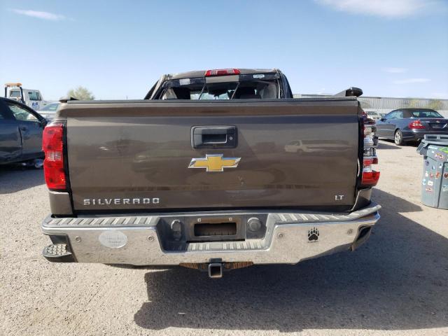Photo 6 from auction – 2014 CHEVROLET SILVERADO with VIN 1GCRCREC9EZ368976