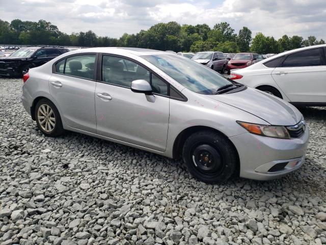 Photo 4 from auction – 2012 HONDA CIVIC EX with VIN 19XFB2F88CE011207