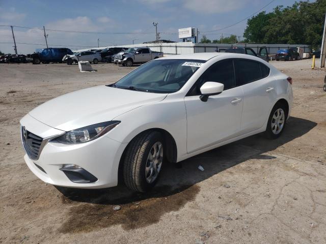 MAZDA 3 SPORT 2016 with VIN 3MZBM1T75GM318762 - Photo from auction