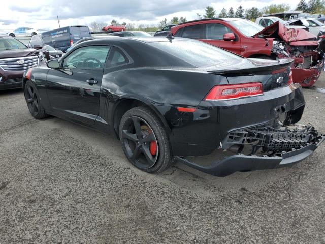 Photo 2 from auction – 2014 CHEVROLET CAMARO LT with VIN 2G1FG1E34E9123837