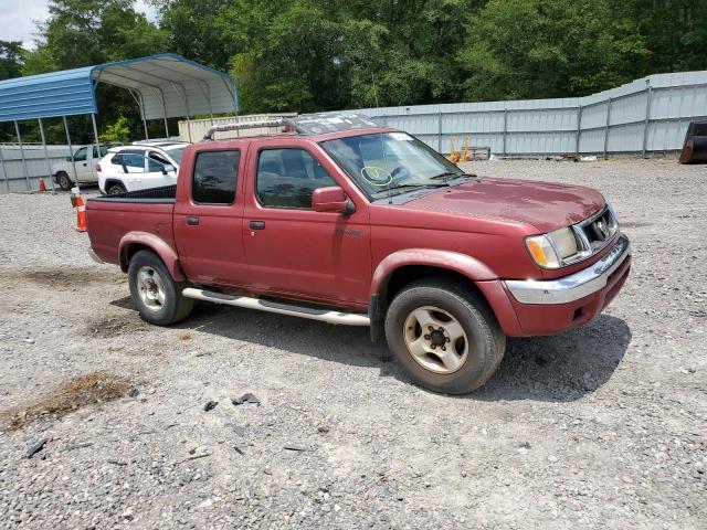 Photo 4 from auction – 2000 NISSAN FRONTIER C with VIN 1N6ED27T2YC383288