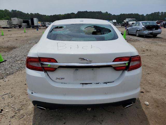 Photo 6 from auction – 2012 JAGUAR XF with VIN SAJWA0FB3CLS53222