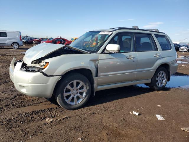SUBARU FORESTER 2 2007 with VIN JF1SG65637H705610 - Photo from auction