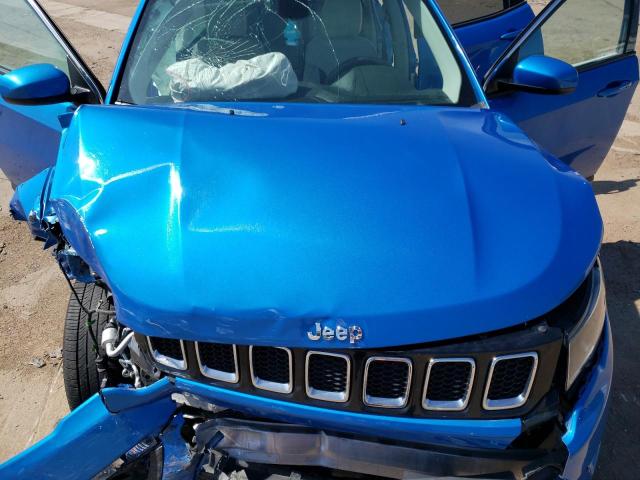 Photo 11 from auction – 2018 JEEP COMPASS LA with VIN 3C4NJDBB0JT261691